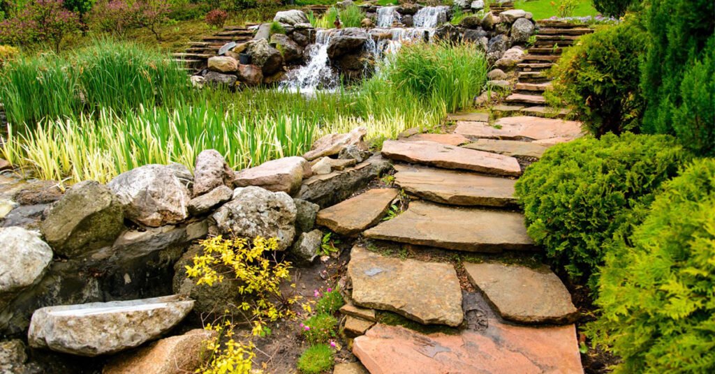 what is hardscaping landscaping