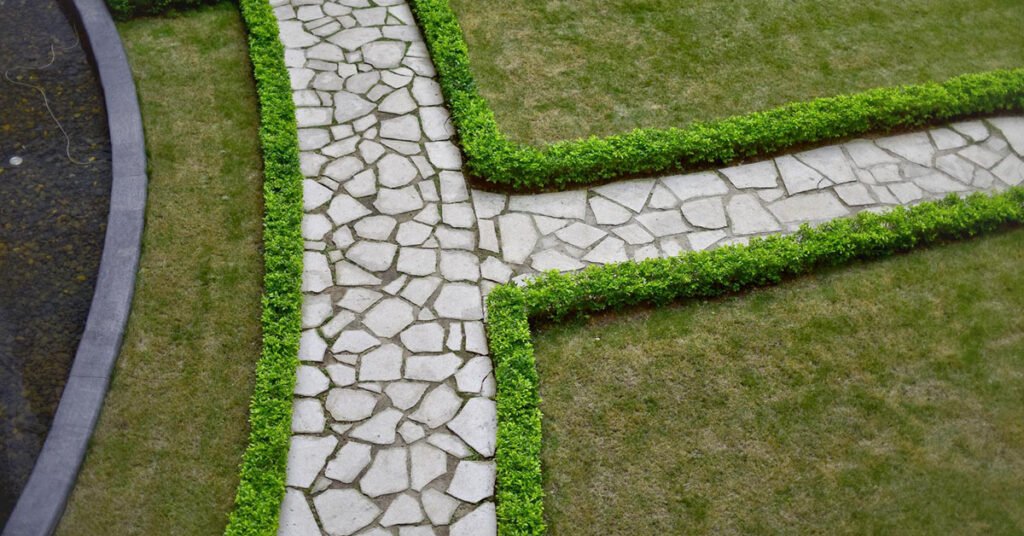 What Does Edging Mean in Landscaping?