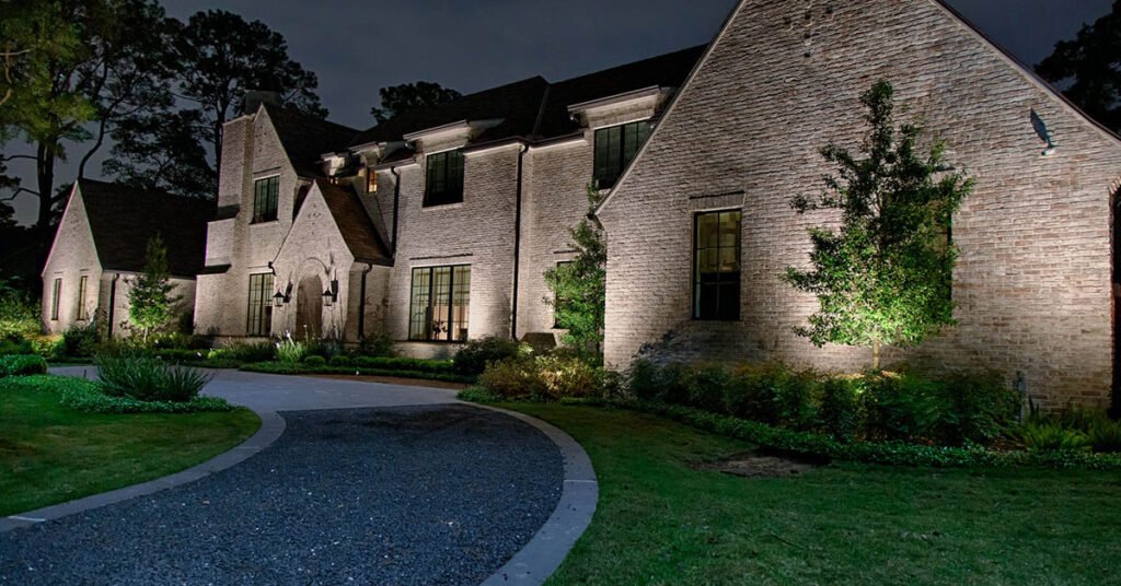 Where To Place Landscape Lighting