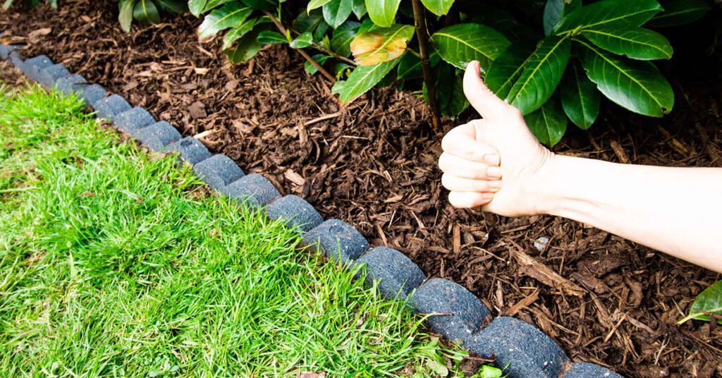 How to Install Rubberific Landscape Edging