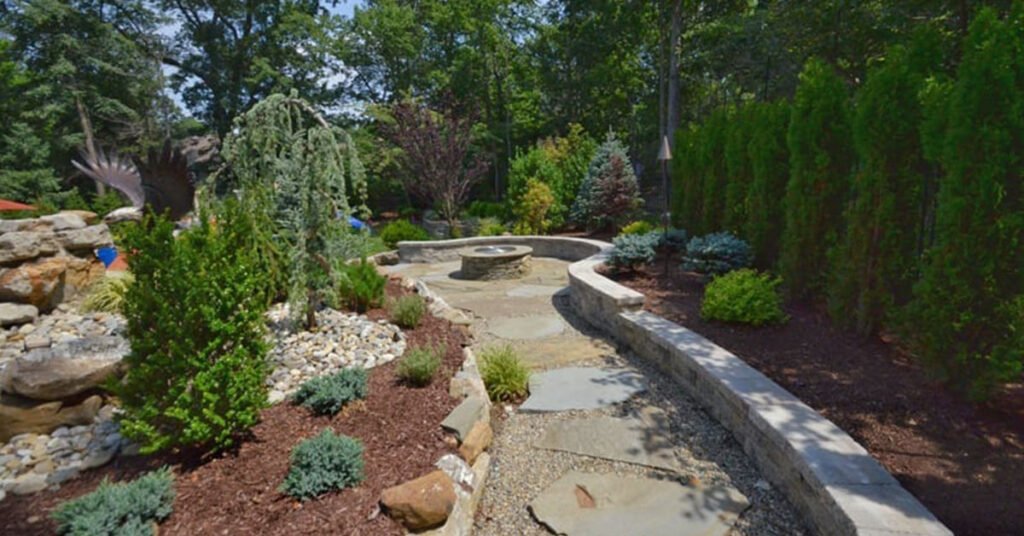 Is Mulch or Rock Better for Landscaping